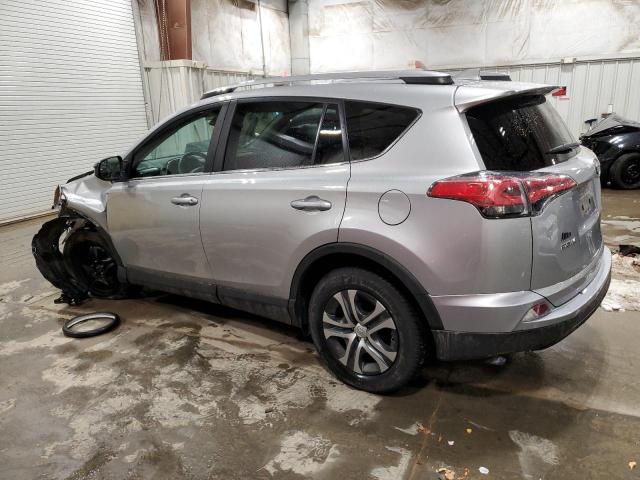 Изображение 2 2018 TOYOTA RAV4 LE 2018 с VIN 2T3ZFREV8JW522516