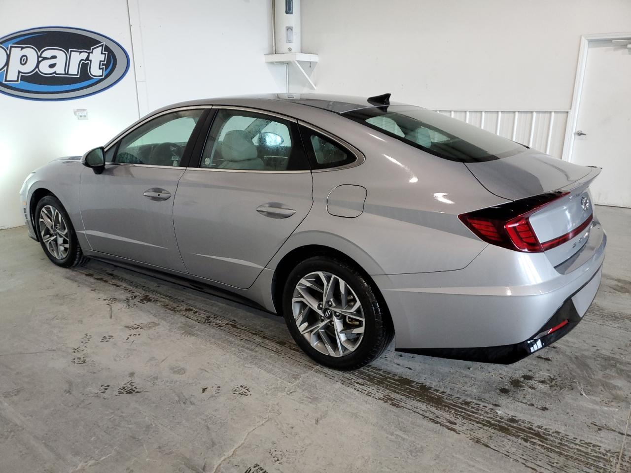 Obraz 2 z 2023 HYUNDAI SONATA SEL 2023 z VIN KMHL64JAXPA288751