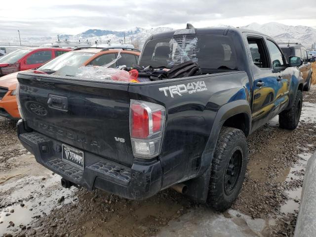 Image 3 of 2021 TOYOTA TACOMA DOUBLE CAB 2021 with VIN 3TMCZ5AN9MM396670