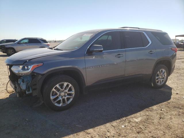 2018 CHEVROLET TRAVERSE LT 2018 image