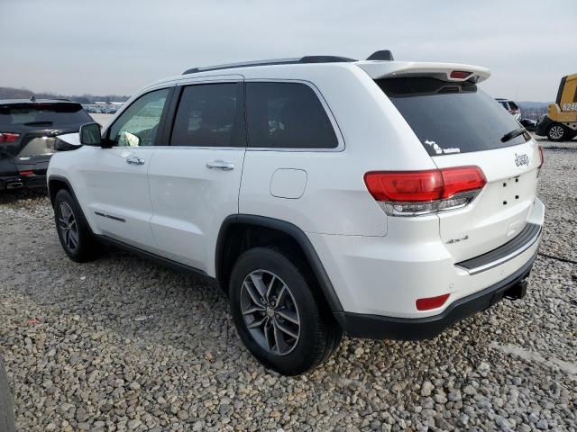 Image 2 of 2018 JEEP GRAND CHEROKEE LIMITED 2018 with VIN 1C4RJFBG2JC505877