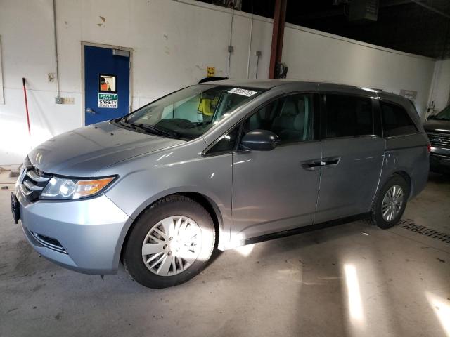 Obraz 1 z 2016 HONDA ODYSSEY LX 2016 z VIN 5FNRL5H28GB017609