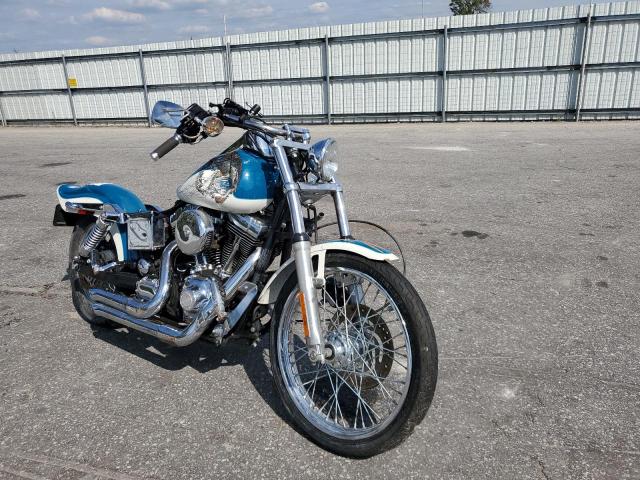 Obraz 1 z 2001 HARLEY-DAVIDSON FXDWG  2001 z VIN 1HD1GEV131Y330747