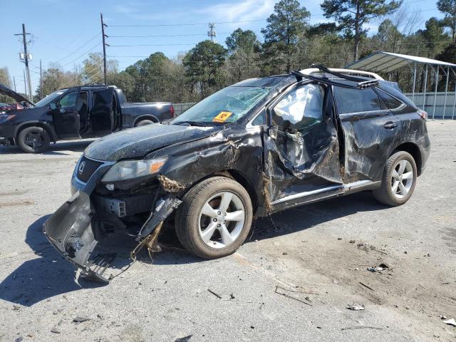 2012 LEXUS RX 350 2012 image