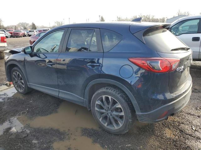 Изображение 2 2016 MAZDA CX-5 GT 2016 с VIN JM3KE4DY6G0855031