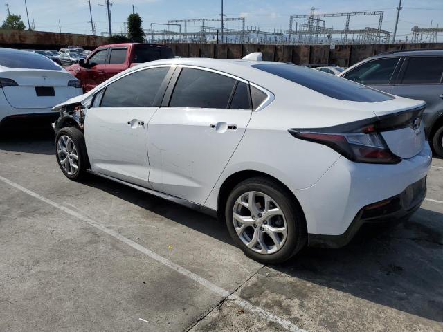 Image 2 of 2018 CHEVROLET VOLT PREMIER 2018 with VIN 1G1RD6S58JU117609