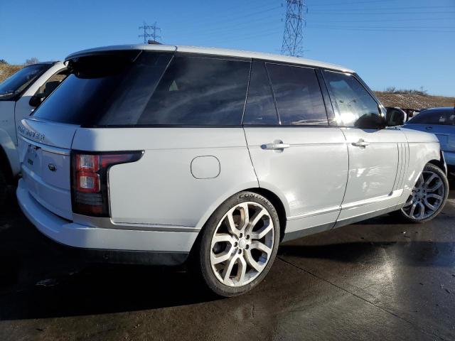 Obraz 3 z 2017 LAND ROVER RANGE ROVER HSE 2017 z VIN SALGS2FV9HA353178