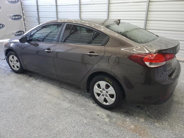 Image 2 of 2017 KIA FORTE LX 2017 with VIN 3KPFK4A73HE147763