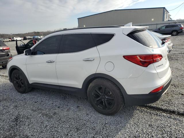 Изображение 2 2014 HYUNDAI SANTA FE SPORT  2014 с VIN 5XYZU3LB2EG135444