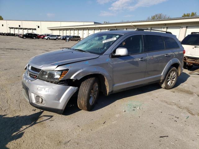 Obraz 1 z 2016 DODGE JOURNEY SXT 2016 z VIN 3C4PDCBG1GT214586