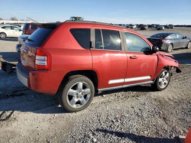 Image 3 of 2010 JEEP COMPASS LIMITED 2010 with VIN 1J4NF5FB1AD672292