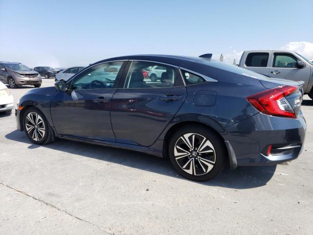 Image 2 of 2017 HONDA CIVIC EXL 2017 with VIN 19XFC1F72HE003478