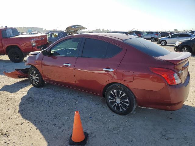 Image 2 of 2016 NISSAN VERSA S 2016 with VIN 3N1CN7AP7GL818344