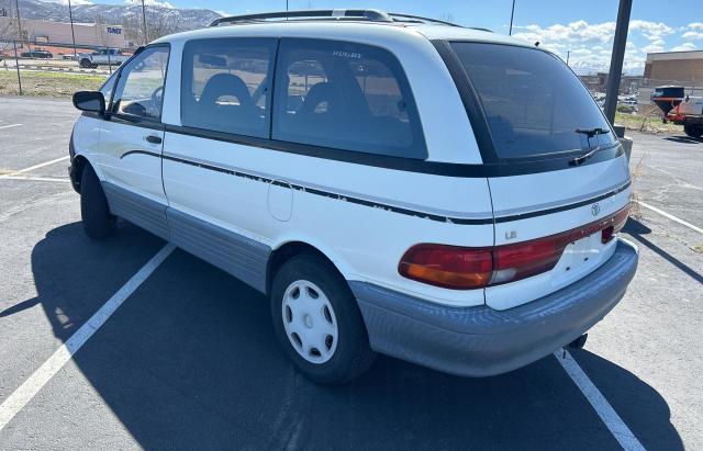 Obraz 3 z 1993 TOYOTA PREVIA LE 1993 z VIN JT3AC12R4P1075810
