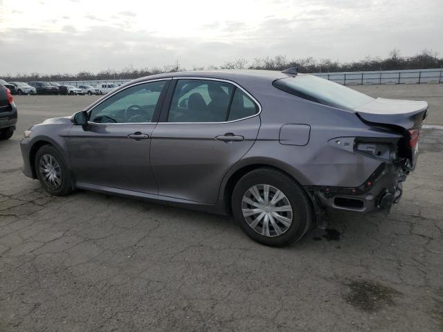 Image 2 of 2022 TOYOTA CAMRY LE 2022 with VIN 4T1C31AKXNU578225