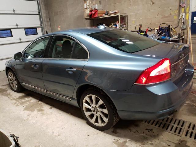 Obraz 2 z 2012 VOLVO S80 T6 2012 z VIN YV1902AH9C1152648