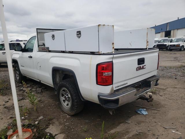 Obraz 2 z 2017 GMC SIERRA C1500 2017 z VIN 1GTN1LEC2HZ391862