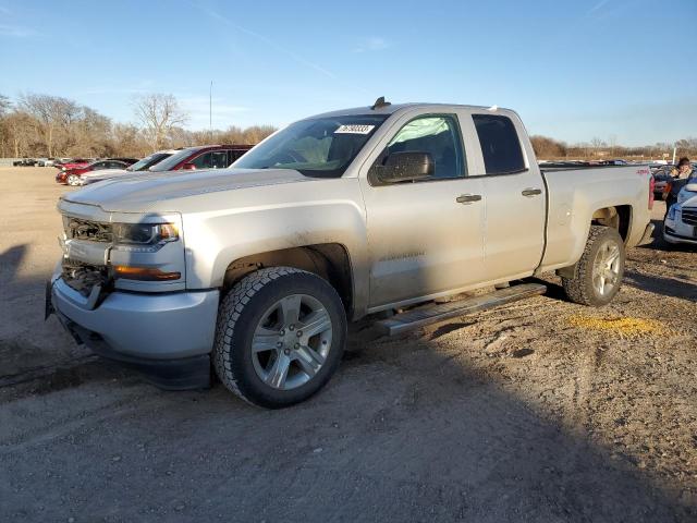 2018 CHEVROLET SILVERADO K1500 CUSTOM 2018 image