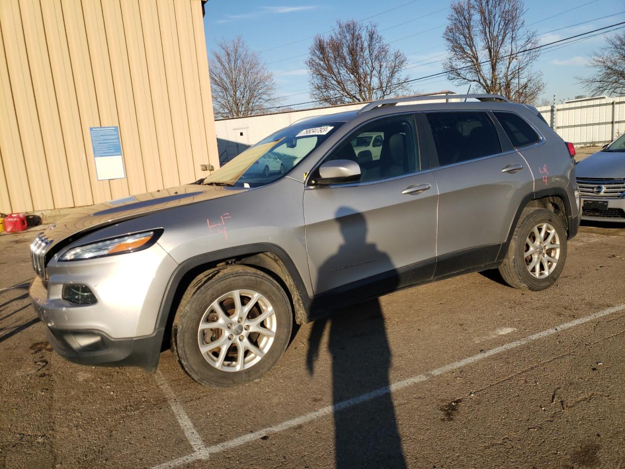 Obraz 2015 JEEP CHEROKEE LATITUDE 2015