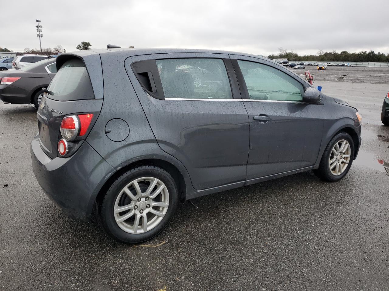 Obraz 3 z 2013 CHEVROLET SONIC LT 2013 z VIN 1G1JC6SG5D4108954