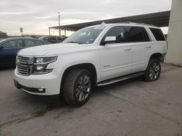 2016 CHEVROLET TAHOE K1500 LTZ 2016 image