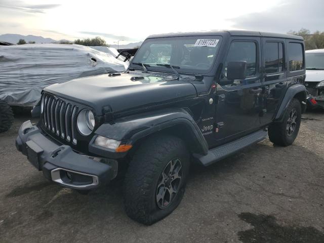 Obraz 2019 JEEP WRANGLER UNLIMITED SAHARA 2019