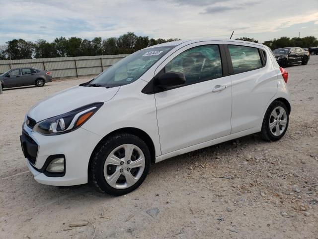 2021 CHEVROLET SPARK LS 2021 image