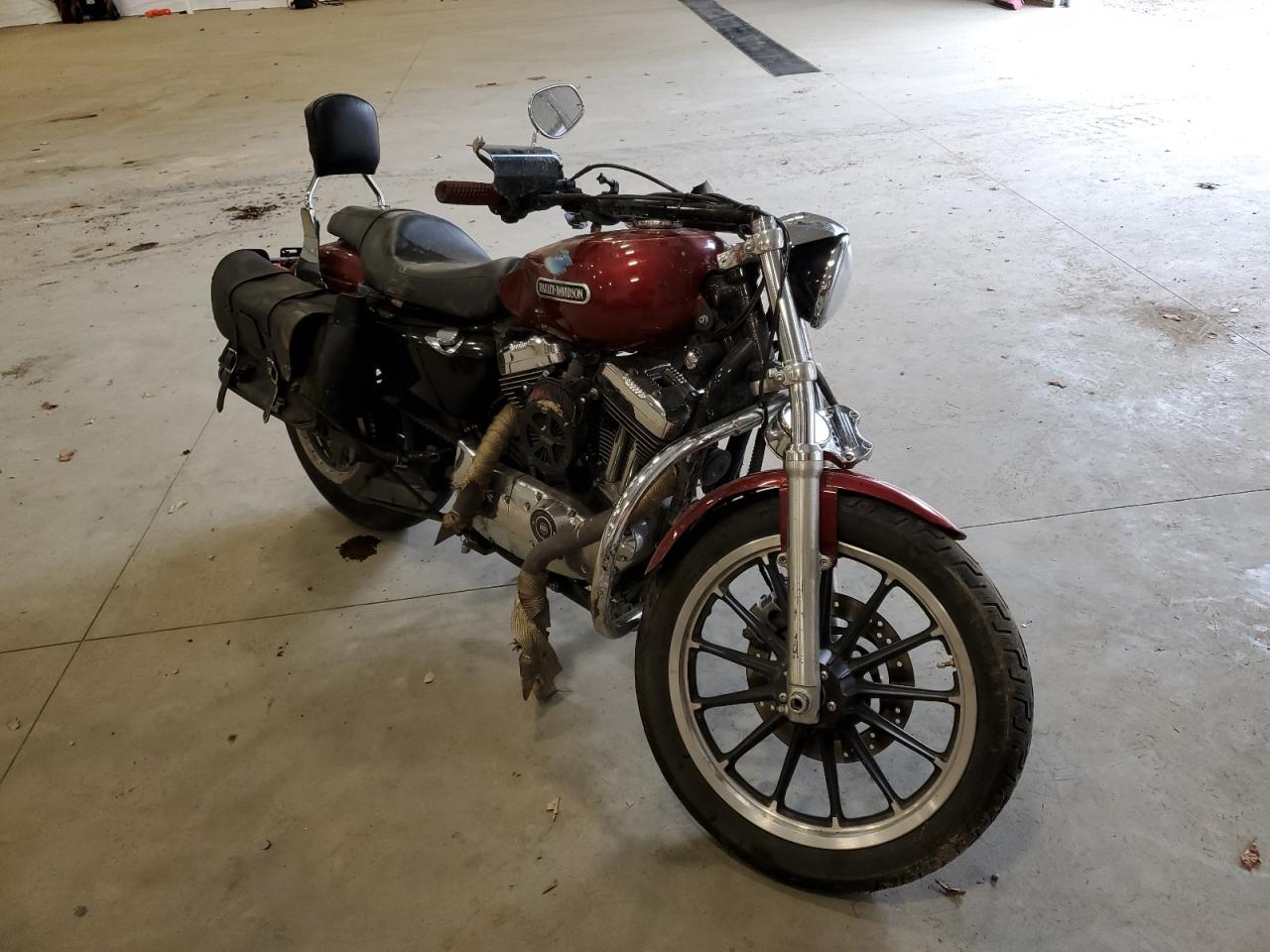 Obraz 1 z Harley-Davidson Xl1200 L 2009 z VIN 1HD1CX3139K449780