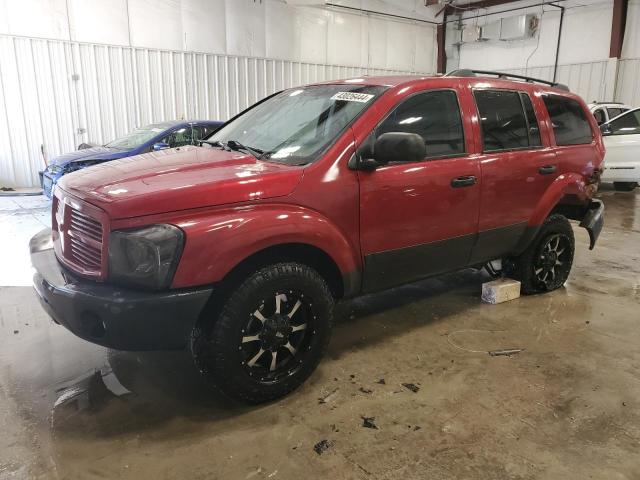 Изображение 2006 DODGE DURANGO SXT 2006