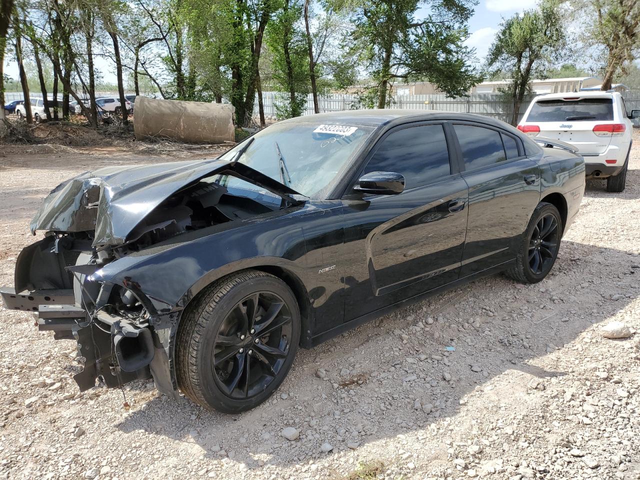 Obraz 1 z 2011 DODGE CHARGER R/T 2011 z VIN 2B3CL5CT6BH610220