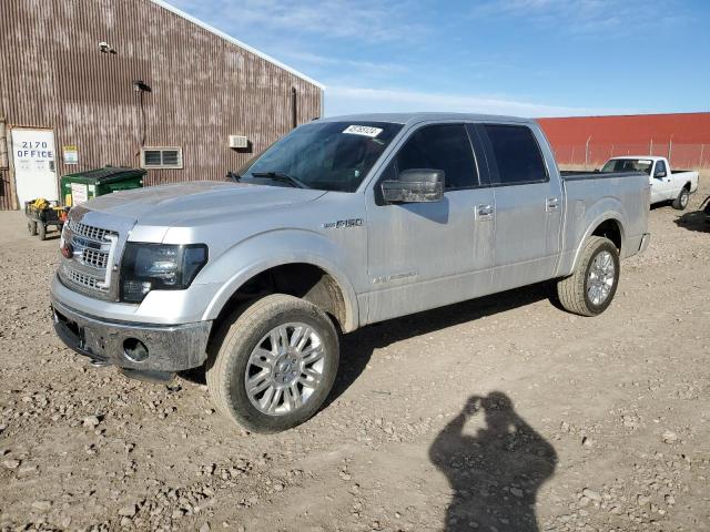 Obraz 1 z 2011 FORD F150 SUPERCREW 2011 z VIN 1FTFW1ET5BFC34328