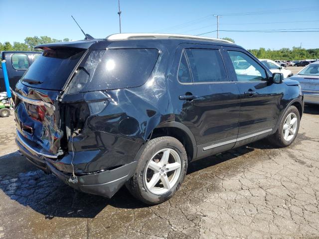 Image 3 of 2018 FORD EXPLORER XLT 2018 with VIN 1FM5K7D80JGC25614