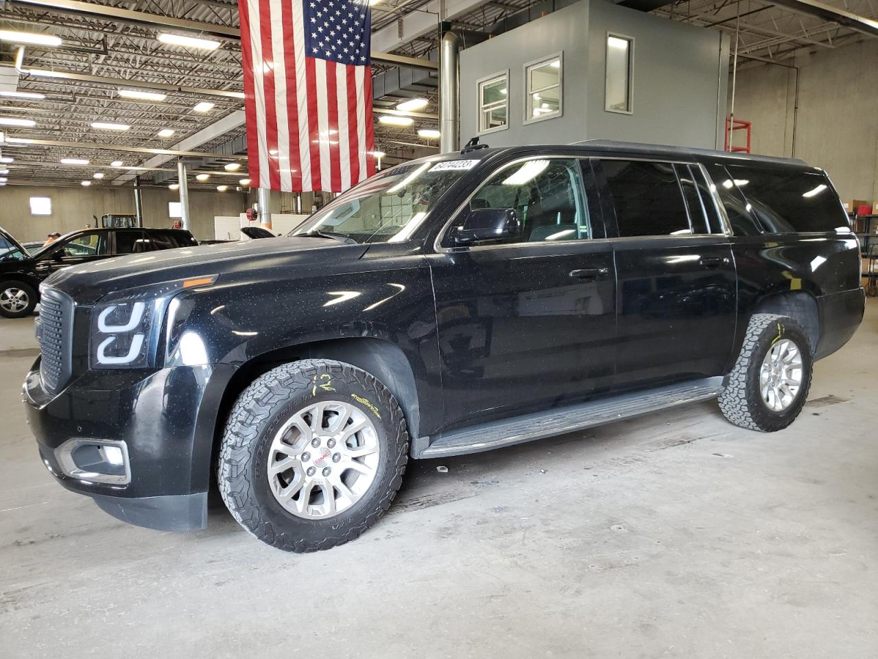 Изображение 1 2016 GMC YUKON XL K1500 SLT 2016 с VIN 1GKS2GKC6GR471762