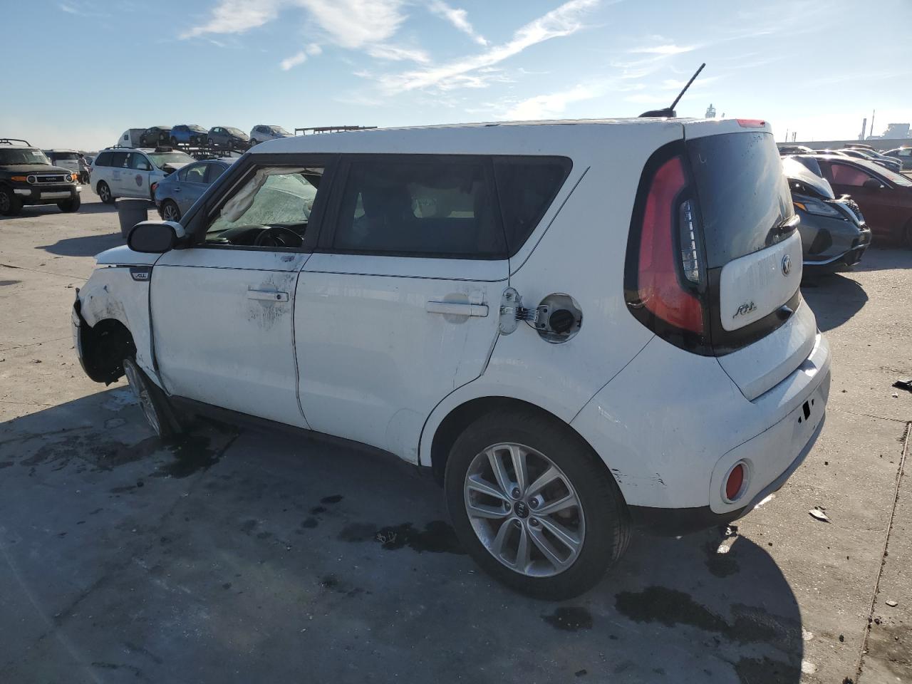 Obraz 2 z 2019 KIA SOUL + 2019 z VIN KNDJP3A56K7917501