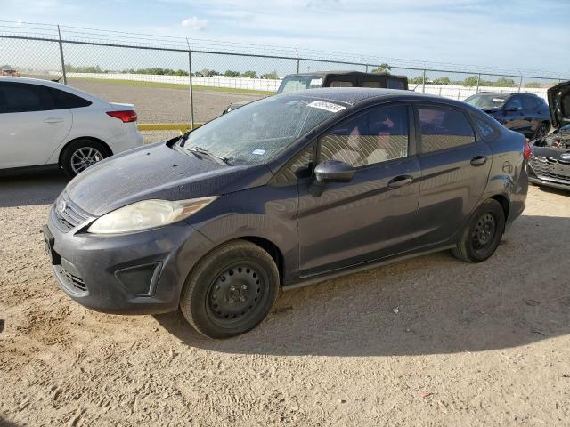 Изображение 1 2013 FORD FIESTA S 2013 с VIN 3FADP4AJXDM207757