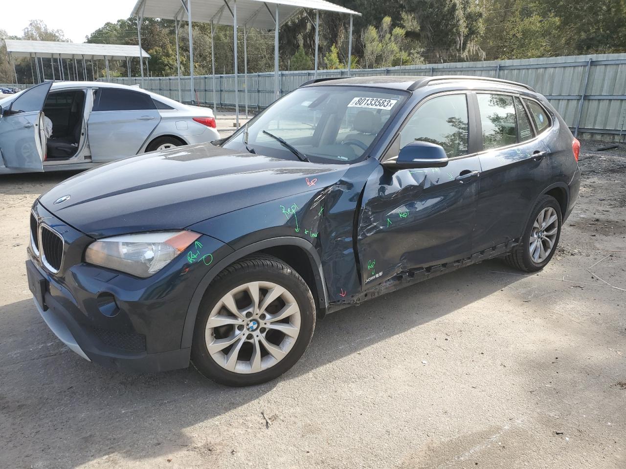 Obraz 2013 BMW X1 XDRIVE28I 2013