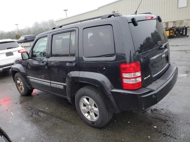 Image 2 of 2012 JEEP LIBERTY SPORT 2012 with VIN 1C4PJMAK5CW140369