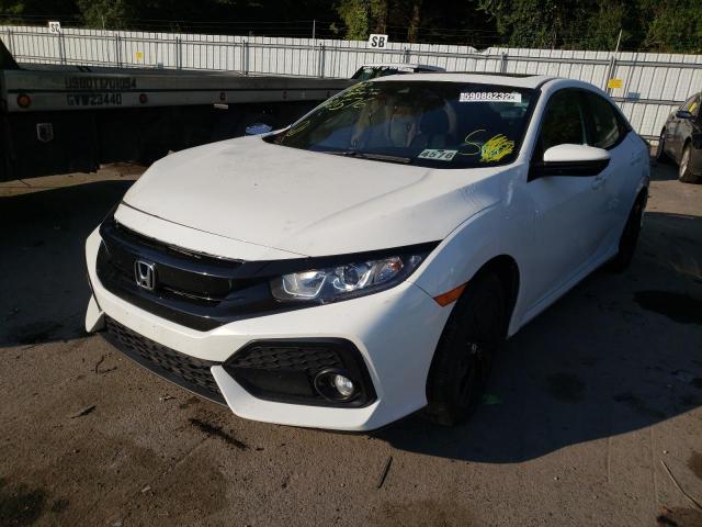 Obraz 2 z 2019 HONDA CIVIC EX 2019 z VIN SHHFK7H67KU412764