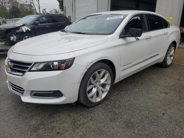 Изображение 1 2018 CHEVROLET IMPALA PREMIER 2018 с VIN 1G1125S32JU121943