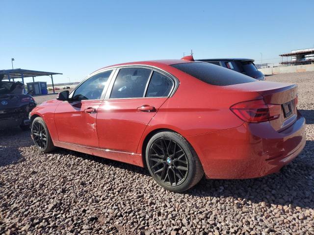 Изображение 2 2016 BMW 320 I 2016 с VIN WBA8A9C54GK616467