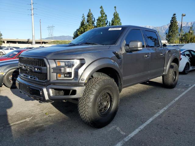 Obraz 1 z 2018 FORD F150 RAPTOR 2018 z VIN 1FTFW1RG8JFA06562