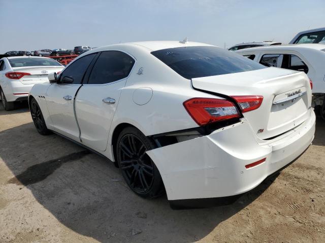Image 2 of 2014 MASERATI GHIBLI S 2014 with VIN ZAM57RTA2E1108370