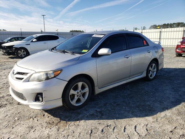 Obraz 1 z 2012 TOYOTA COROLLA BASE 2012 z VIN 2T1BU4EE8CC859081