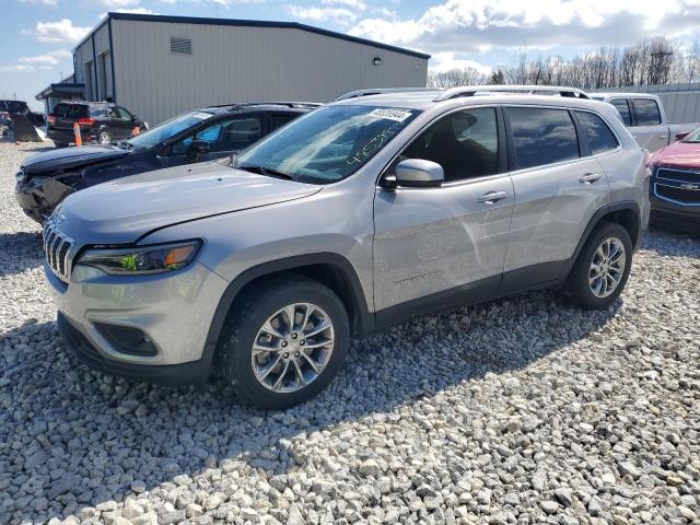 Изображение 1 2019 JEEP CHEROKEE LATITUDE PLUS 2019 с VIN 1C4PJLLX7KD243595