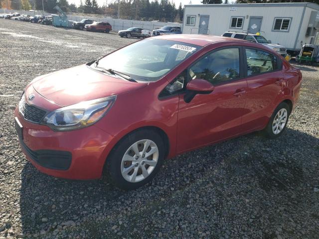2015 KIA RIO LX 2015 image