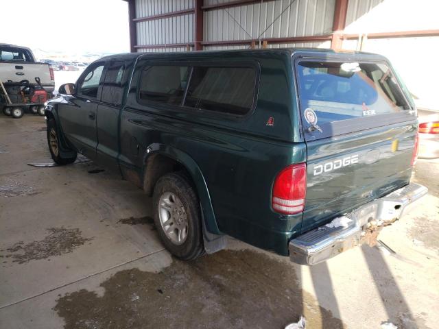 Obraz 2 z 2002 DODGE DAKOTA SLT 2002 z VIN 1B7GL42X22S583301