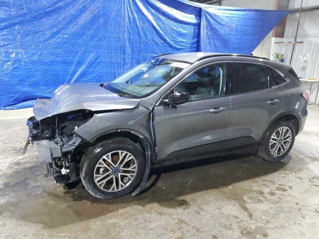 Image 1 of 2021 FORD ESCAPE SEL 2021 with VIN 1FMCU9H67MUA65419