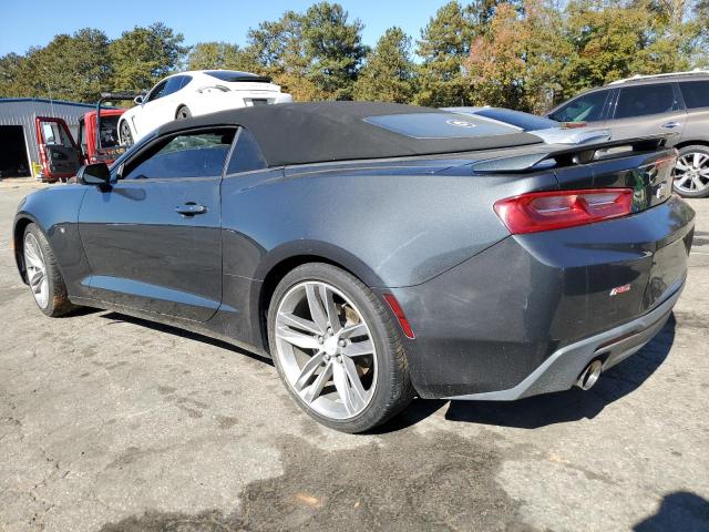 Изображение 2 2018 CHEVROLET CAMARO LT 2018 с VIN 1G1FB3DS7J0169296