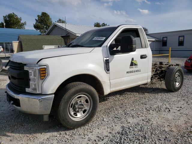 Image 1 of 2019 FORD F350 SUPER DUTY 2019 with VIN 1FDRF3A66KED88041