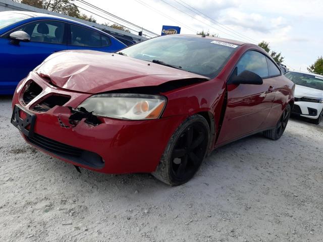 Изображение 1 2006 PONTIAC G6 GTP 2006 с VIN 1G2ZM151764162216